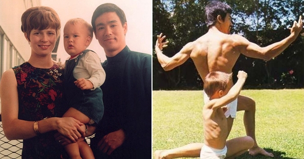 一代传奇李小龙去世后「他的家人命运各不同」，儿子拍戏意外死亡、女儿竟成了…