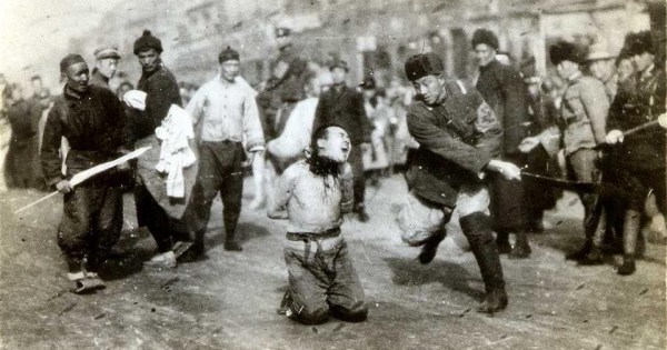 22个「日本军在二战时期」最泯灭人性的恶行，骇人程度至今没多少人敢再提起…