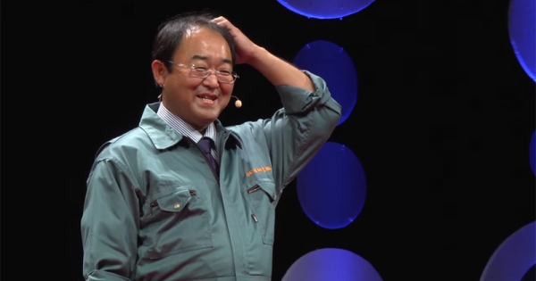 这位小镇工厂欧吉桑的演讲感动了千万人，他想说的话会从此改变你的人生！